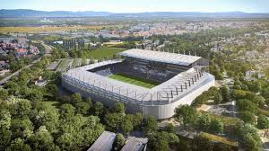 La Meinau, stade du Racing Club de Strasbourg