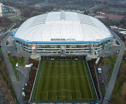 La Veltins-Arena, stade de Schalke 04