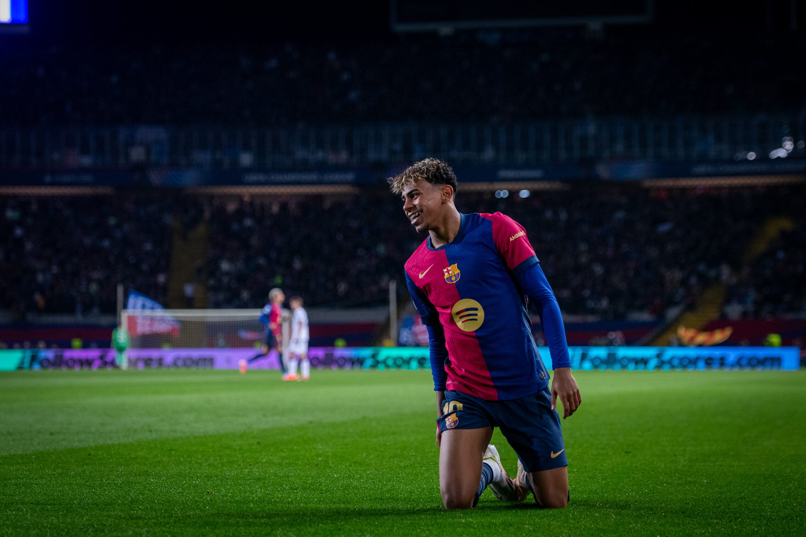 Lamine Yamal, čudo od FC Barcelone