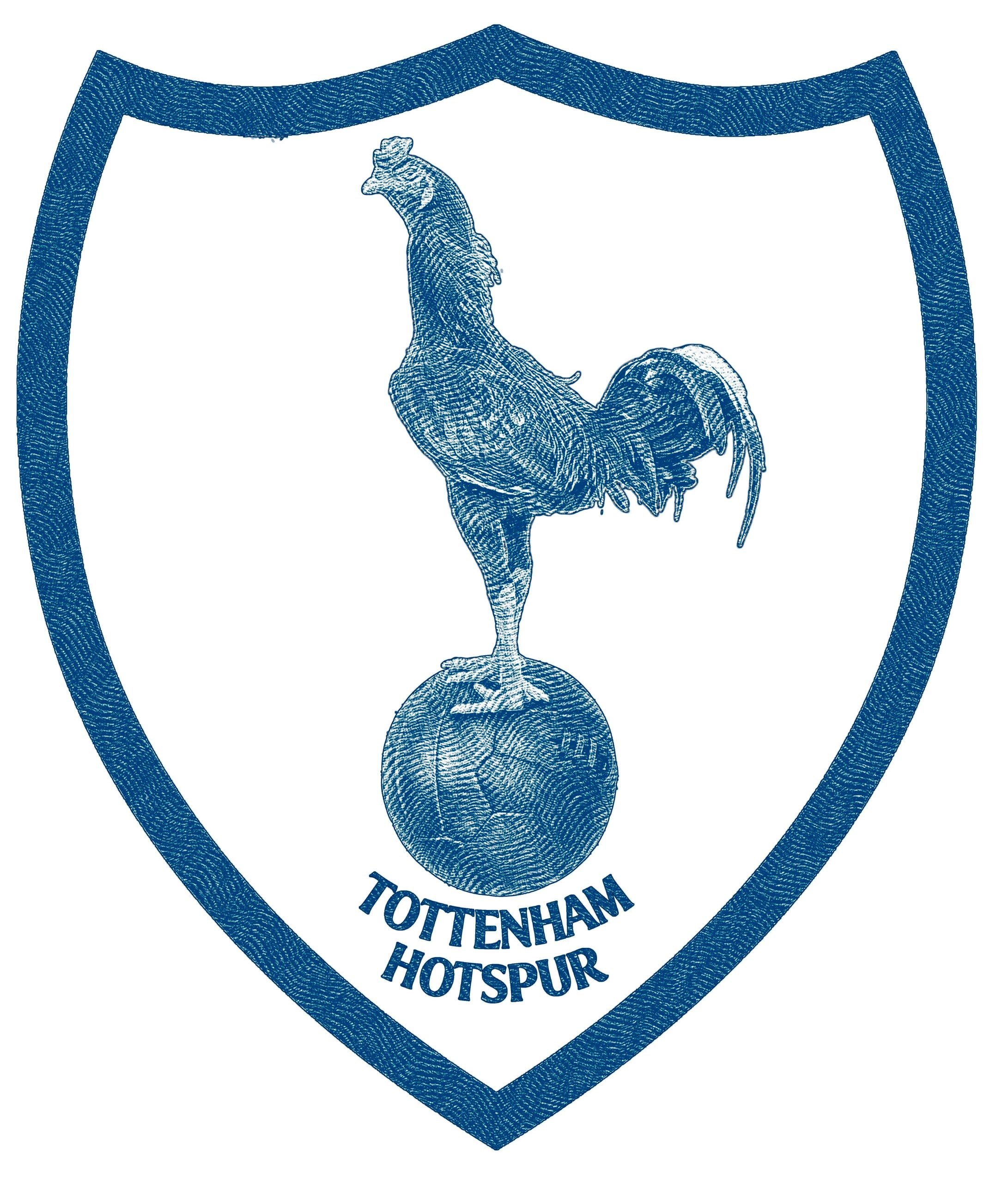 El gallo, símbolo de Tottenham