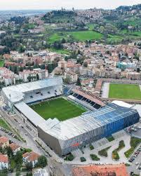 Le Gewiss Stadium de l'Atalanta