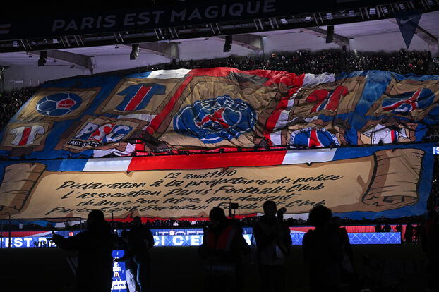 Le Kop de Boulogne, tribune historique du PSG