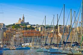 Marseille, port et passion du football