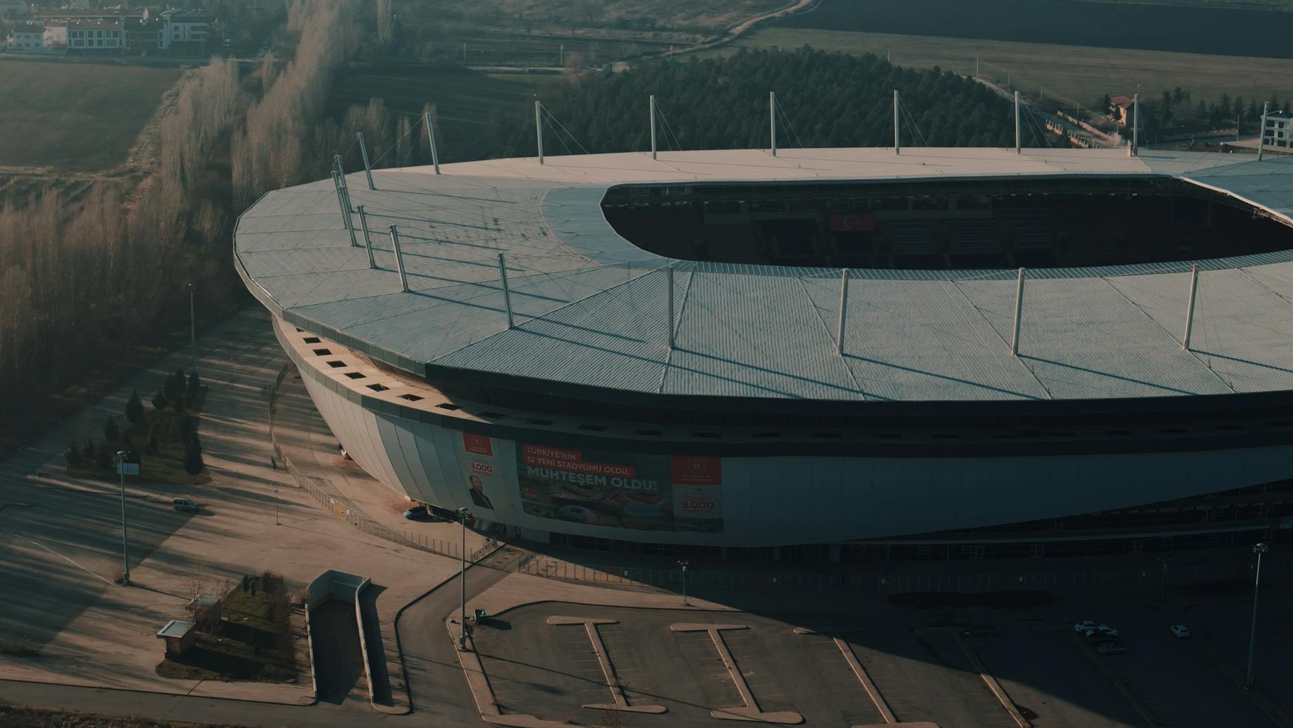 Más que un club, foto del estadio
