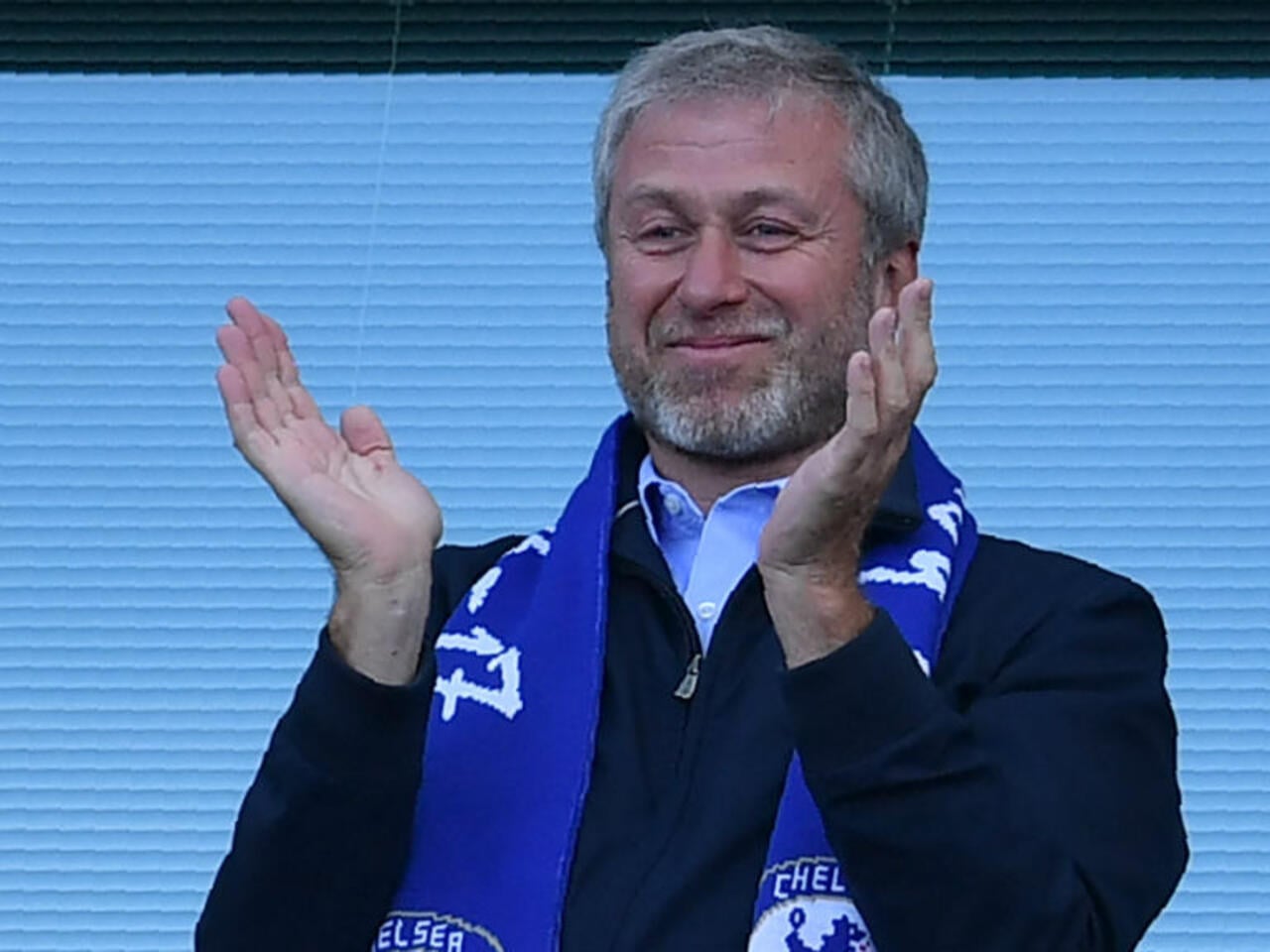 Roman Abramovich, propietario de la era moderna