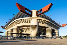 San Siro, estadio compartido Inter-Milan