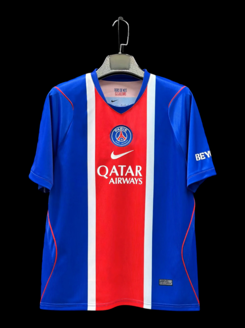 Paris SG Maillot Domicile 26/27