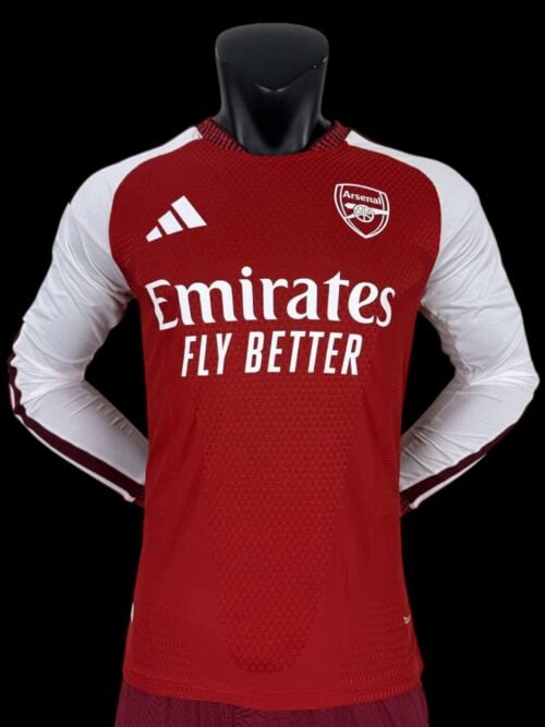Arsenal Maillot Domicile 26/27 - Version Player