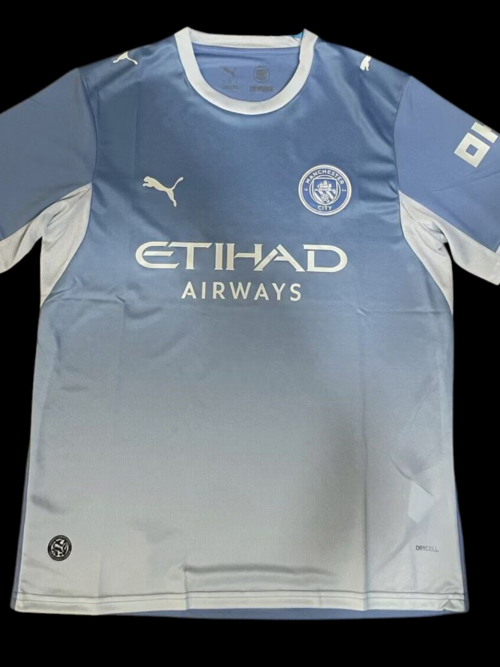 Manchester City Maillot Domicile 26/27