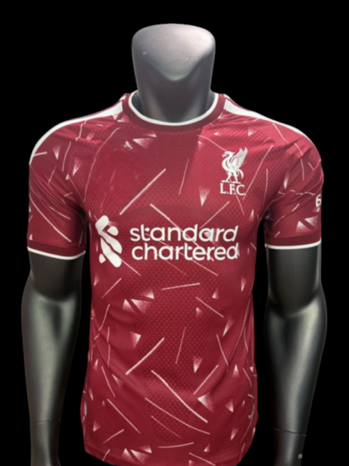 Liverpool Maillot Domicile 26/27 - Version Player