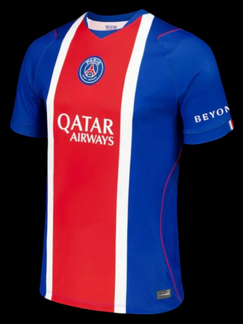 Paris SG Maillot Domicile 26/27 -Version Player