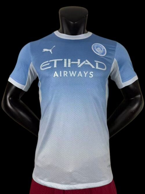 Manchester City Maillot Domicile 26/27 - Version Player