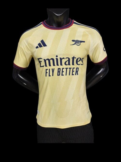 Arsenal Maillot Third 26/27 - Version Player