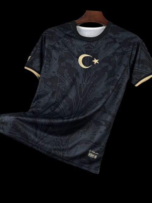 Turquía: Camiseta Heritage 26/27