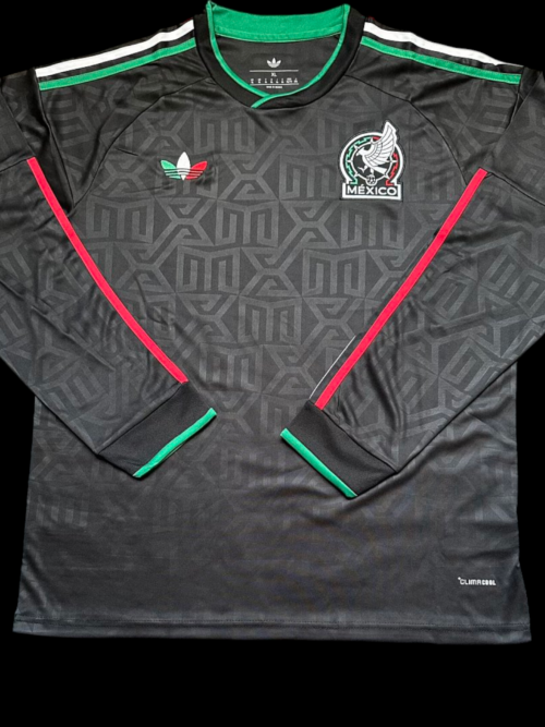 Mexique Maillot Manches Longues Third 26/27