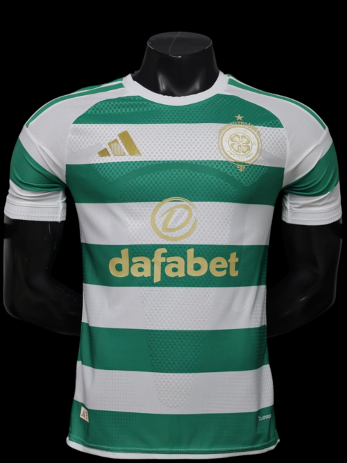 Celtic Glasgow Maillot Domicile 26/27 - Version Player
