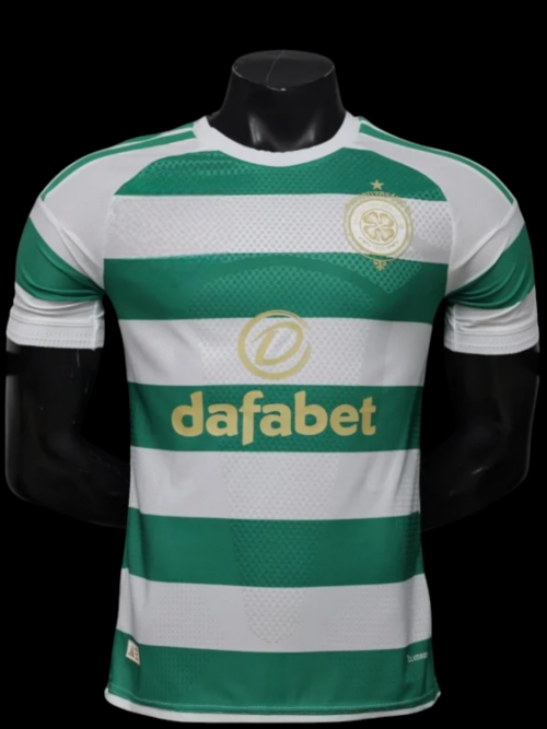 Celtic Glasgow Maillot Domicile 26/27 - Version Player