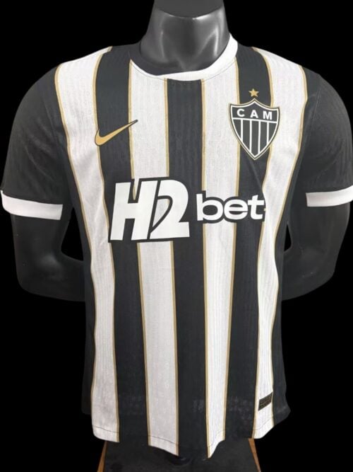 Atletico Mineiro Home Jersey 26/27 - Player Version