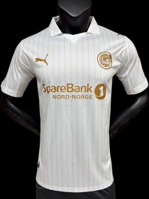 Bodø/Glimt Maillot Extérieur 26/27 - Version Player