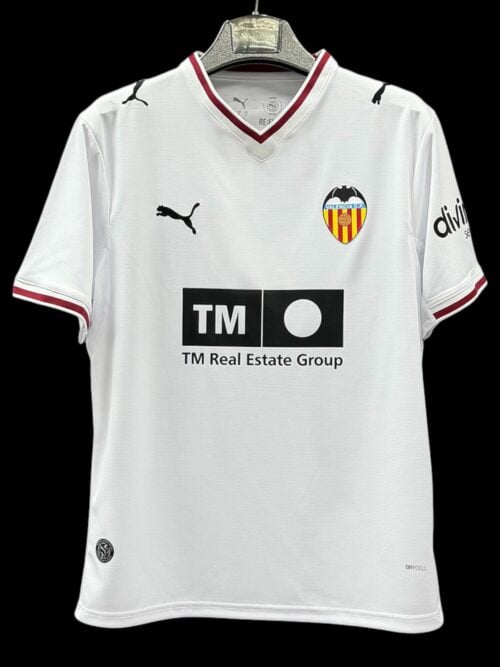Maglia da casa del Valencia 2026/2027