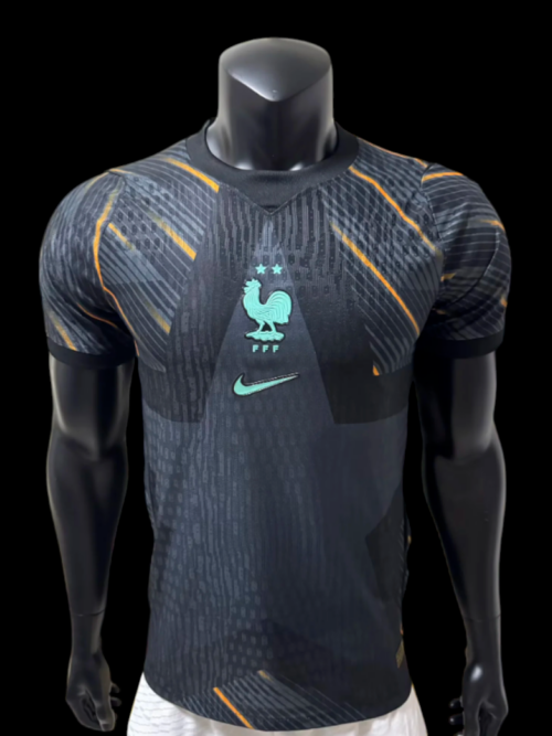 Camiseta de portero de Francia 26/27 - Versión Player