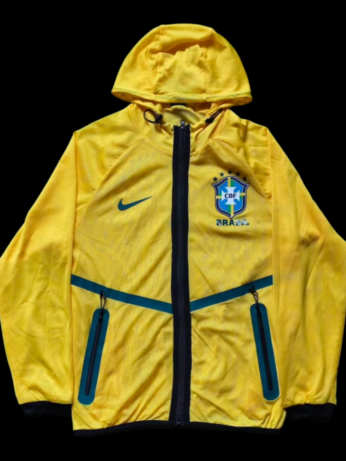 Brésil Veste Domicile 2026