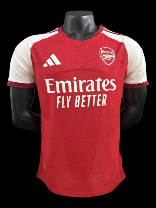 Arsenal Maillot Domicile 26/27 -Version Player