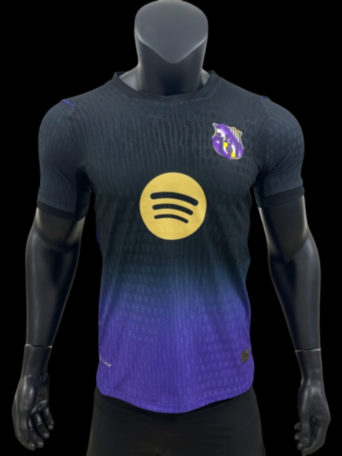 Barcelone Maillot Extérieur 26/27 - Version Player
