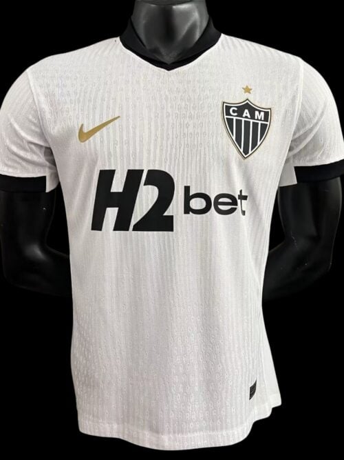 Atletico Mineiro Home Jersey 26/27 - Player Version