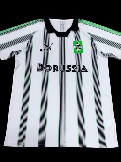 Borussia Mönchengladbach Maglia KING 26/27