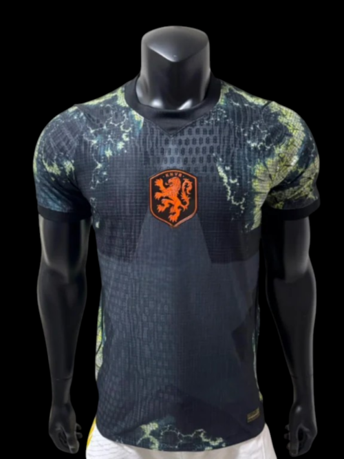 Pays Bas Maillot Gardien 26/27 - Version Player