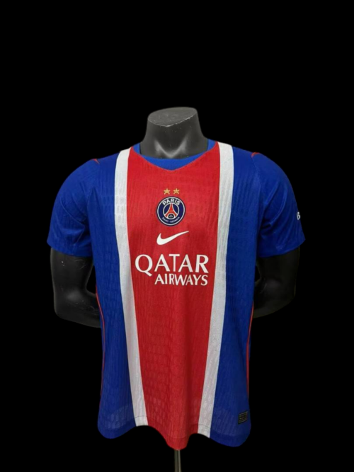 Paris SG Maillot Domicile 26/27 - Version Player (⭐⭐)