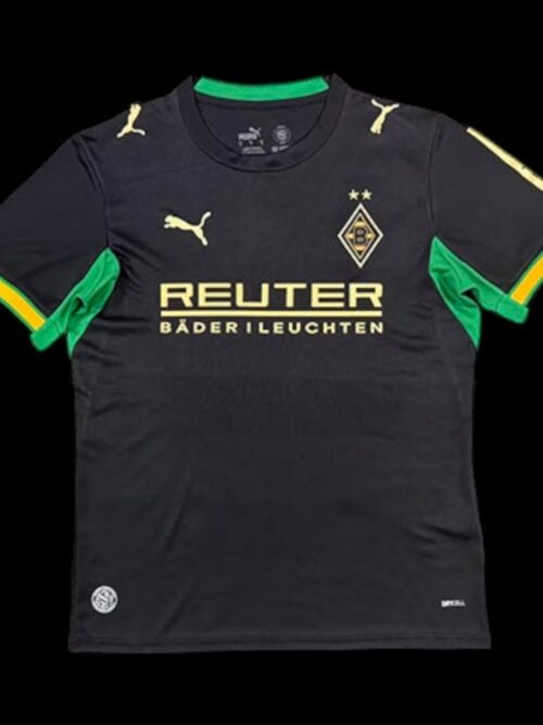 Borussia Mönchengladbach Maglia da trasferta 26/27