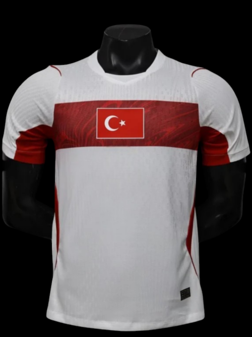 Turquie Maillot Extérieur 26/27 - Version Player