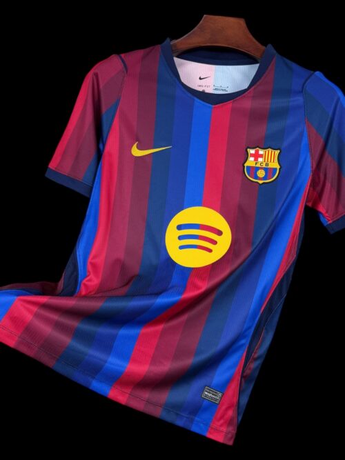 Barcelone Maillot Domicile 26/27