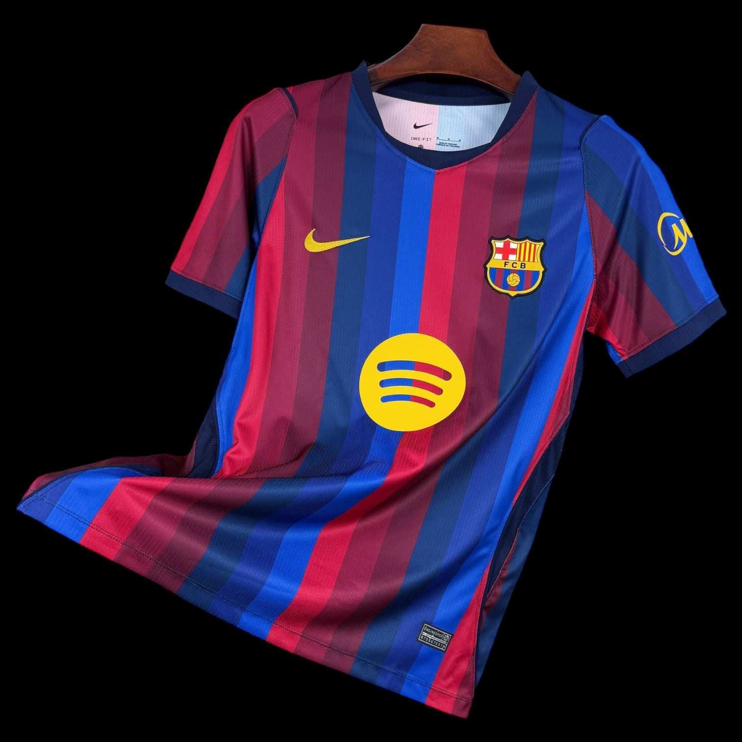 Barcelona Home Jersey 26/27 - Maxi Kits