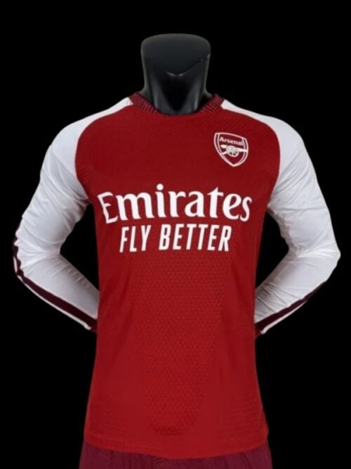 Arsenal Maillot Domicile 26/27 - Version Player