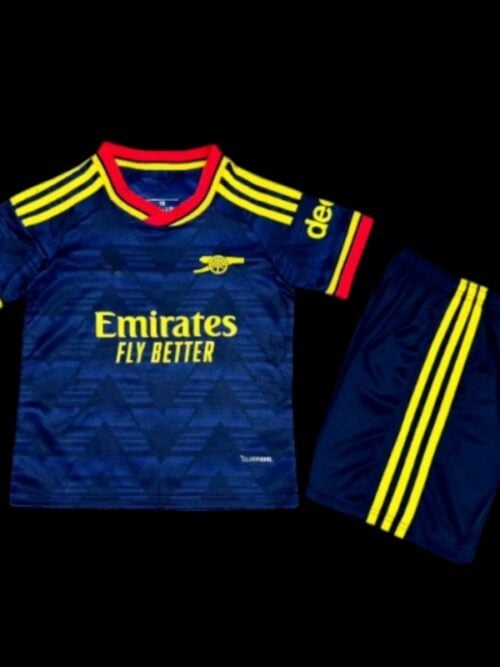 Arsenal Maillot Extérieur 26/27 - Enfant
