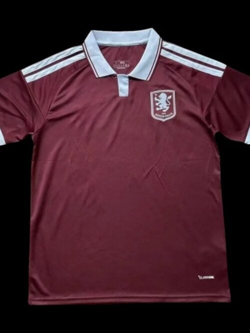 Aston Villa Maillot Domicile 26/27