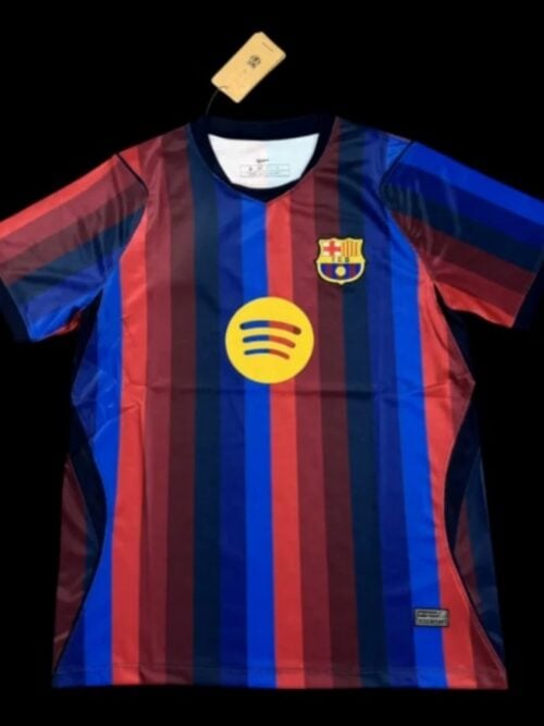 Barcelone Maillot Domicile 26/27