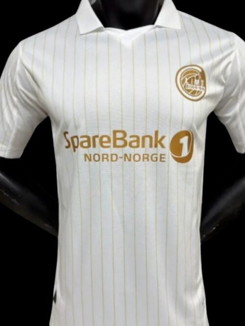 Bodø/Glimt Maillot Extérieur 26/27 - Version Player