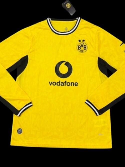 Dortmund Maillot Manches Longues Domicile 26/27
