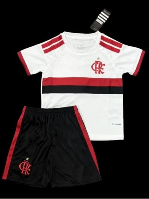 Flamengo Maillot Extérieur 26/27 - Enfant