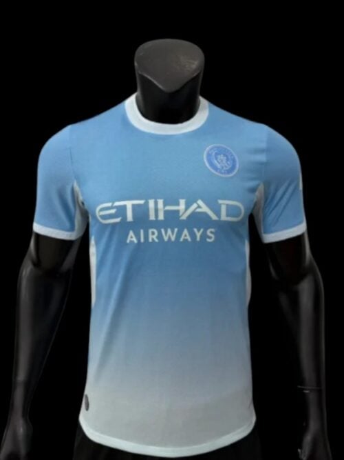Manchester City Maillot Domicile 26/27 - Version Player