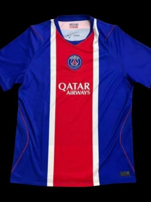 Paris SG Maillot Domicile 26/27
