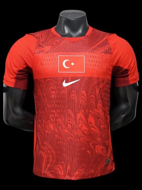 Camiseta local de Turquía 26/27 - Versión Player