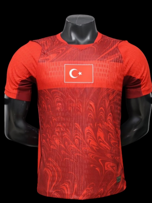 Turquie Maillot Domicile 26/27 - Version Player