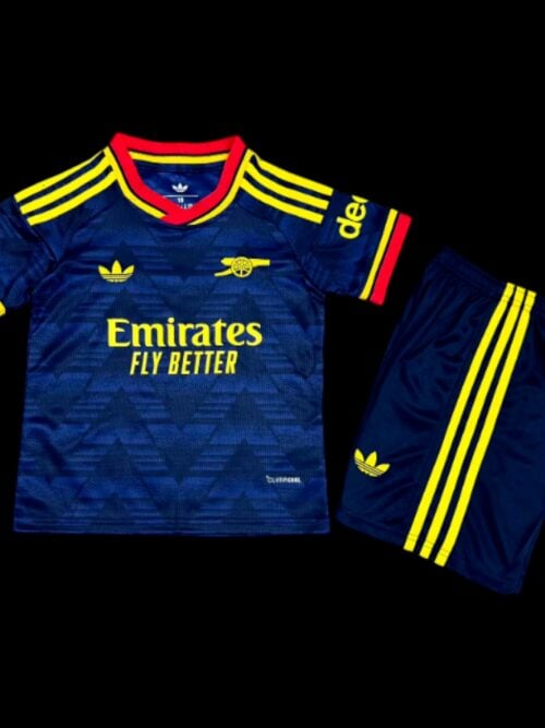 Arsenal Maillot Extérieur 26/27 - Enfant