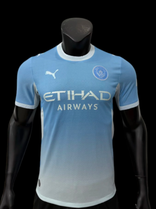 Manchester City Maillot Domicile 26/27 - Version Player