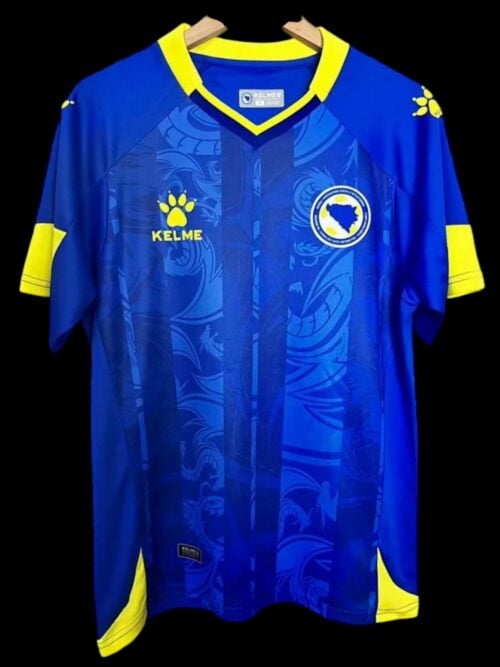 Bosnie-Herzégovine Maillot Domicile 26/27